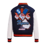 Savannah State University Homecoming Varsity Real Wool Jackets