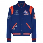 Savannah State University Varsity Real Wool Jacket