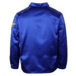 Seattle Pilots 1969 Blue Real Satin Windbreakers