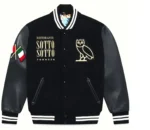 Sotto Sotto OVO Varsity Real Wool Jacket