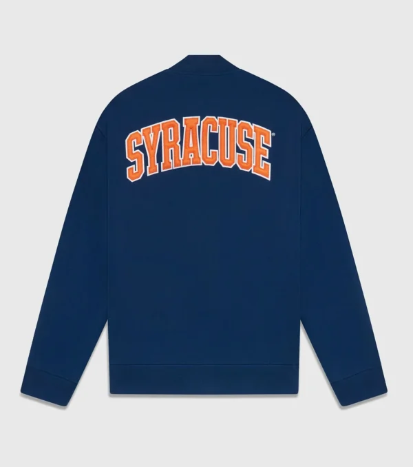 Syracuse Orange Fleece Varsity Fleece Jackets