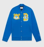 UCLA Bruins Real Fleece Varsity Jacket