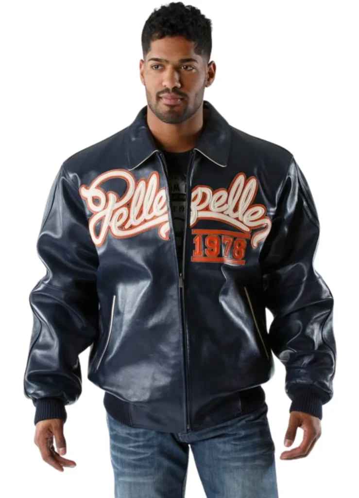 Pelle Pelle 35th Anniversary Vintage Genuine Leather Jacket