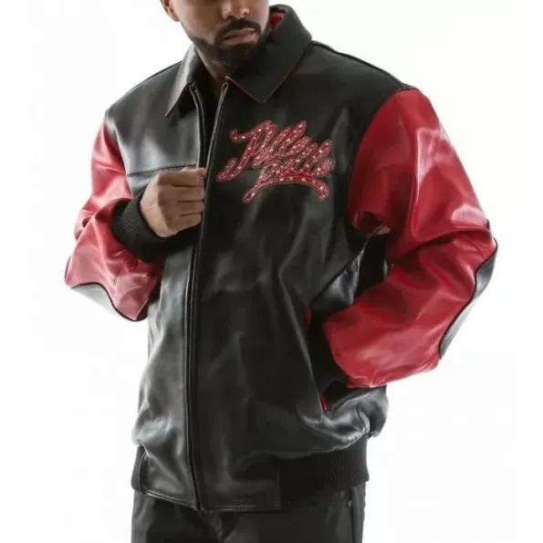 Pelle Pelle Legendary Indiana Genuine Leather Jacket