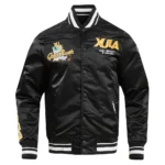 Xavier University Of Louisiana Homecoming Real Satin Jacket