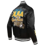 Xavier University Of Louisiana Homecoming Real Satin Jackets