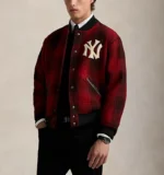 Polo Ralph Lauren Yankees Plaid Jackets