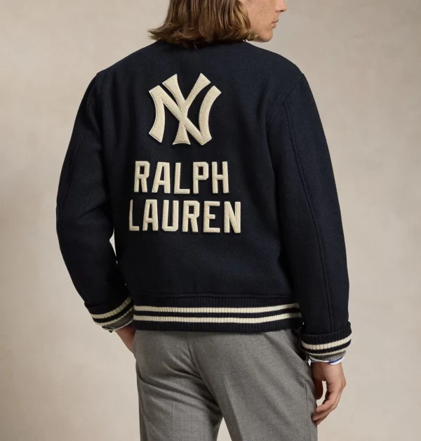 Polo Ralph Lauren Yankees Varsity Jackets